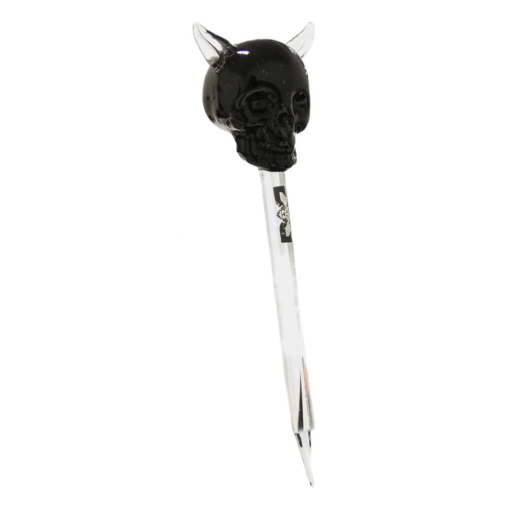 Dabber de Cristal Black Devil