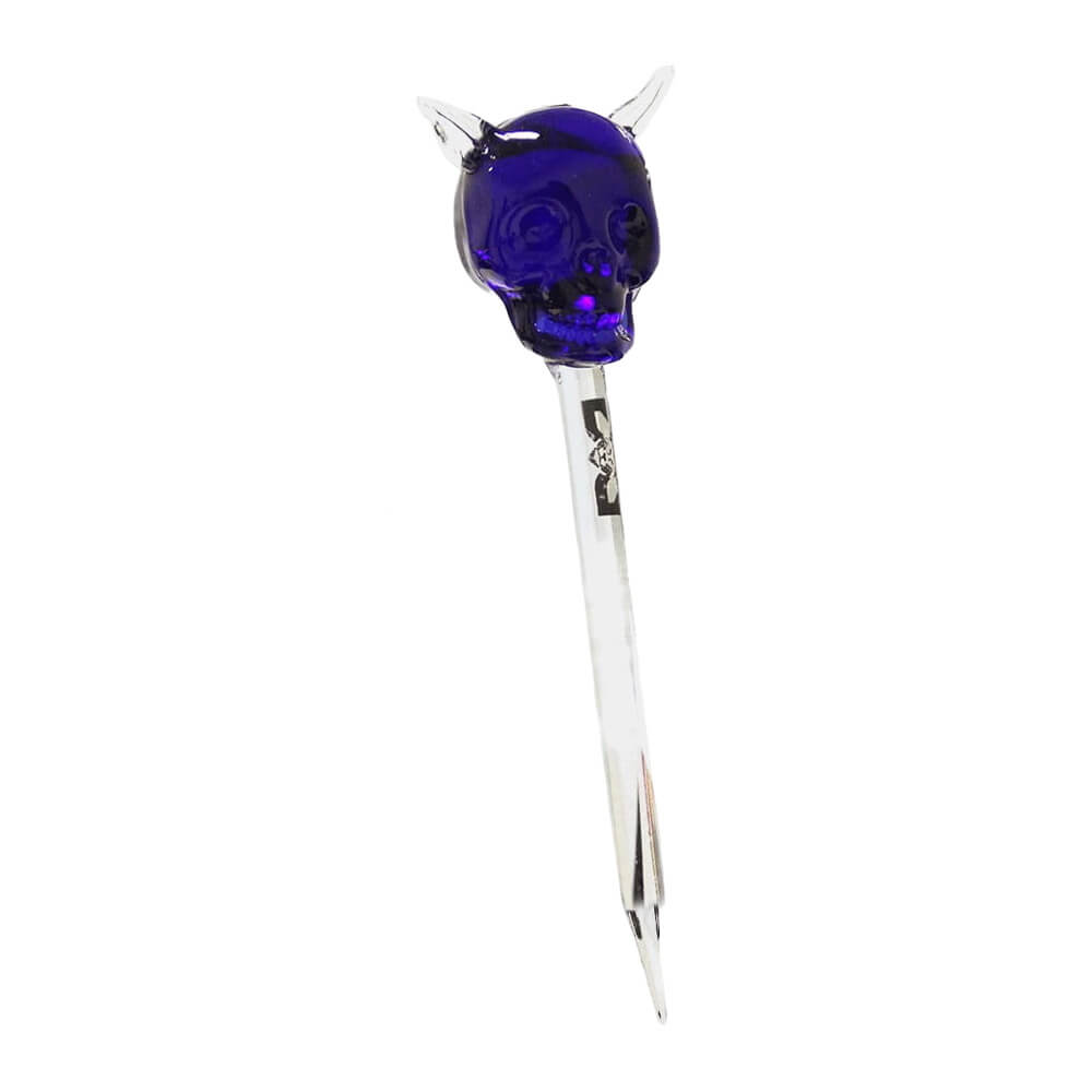 Dabber de Cristal Blue Devil