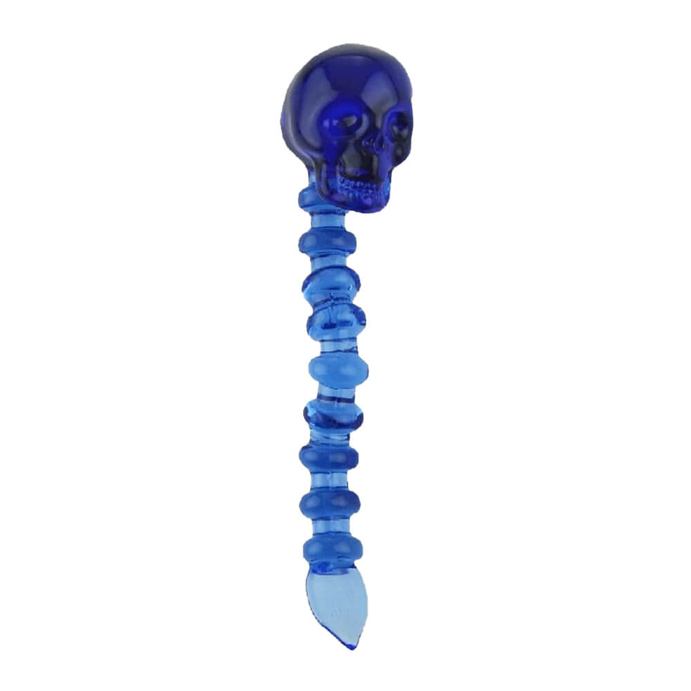 Dabber de Cristal de Blue Skull