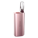 CCELL Batería Silo 500mAh Pink + Cargador Rosca 510