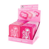 Champ High Pinky Caja de Metal Stash (12uds/display)