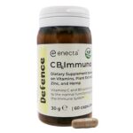 Enecta CB6 Immuno Suplementos Alimenticios (60 cápsulas) wholesale enecta cb6 immuno 60 capsules pack 3