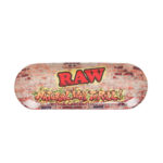 RAW Skate Bandeja de Metal Deck Graffiti 3