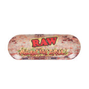 RAW Skate Bandeja de Metal Deck Graffiti 3