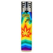 Clipper Jet Flame Lighters Posh Weeds 3