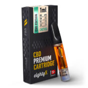 Eighty8 Cactus 45% CBD Cartuchos (10uds/display)