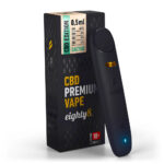 Eighty8 Cactus 45% CBD Vape Desechable (10uds/display)