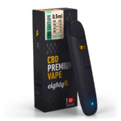 Eighty8 Cactus 45% CBD Vape Desechable (10uds/display)