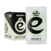 Happy Caps Recoup-E Cápsulas de Limpieza, Recuperación y Revitalización (10uds/display)