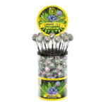 Piruletas de Cannabis Blueberry Haze (100pcs/display)