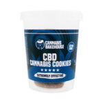 Cannabis Bakehouse Galletas de CBD 10mg (115g)