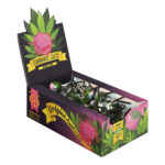 Piruletas de Cannabis con Chicle en Caja (70pcs/display)