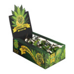 Caja de Piruletas de Cannabis Energy Skunk (70pcs/display)