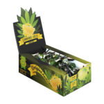 Caja de Piruletas de Cannabis Lemon Haze (70pcs/display)