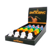 Smokring Anillo de Silicona (32pcs/display)