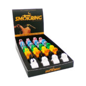 Smokring Anillo de Silicona (32pcs/display)