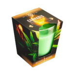 Vela de Cannabis con Aroma a Vainilla (90g)