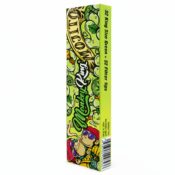 Monkey King Rolling Papers with Filter Tips Mojito 24pcsdisplay 2