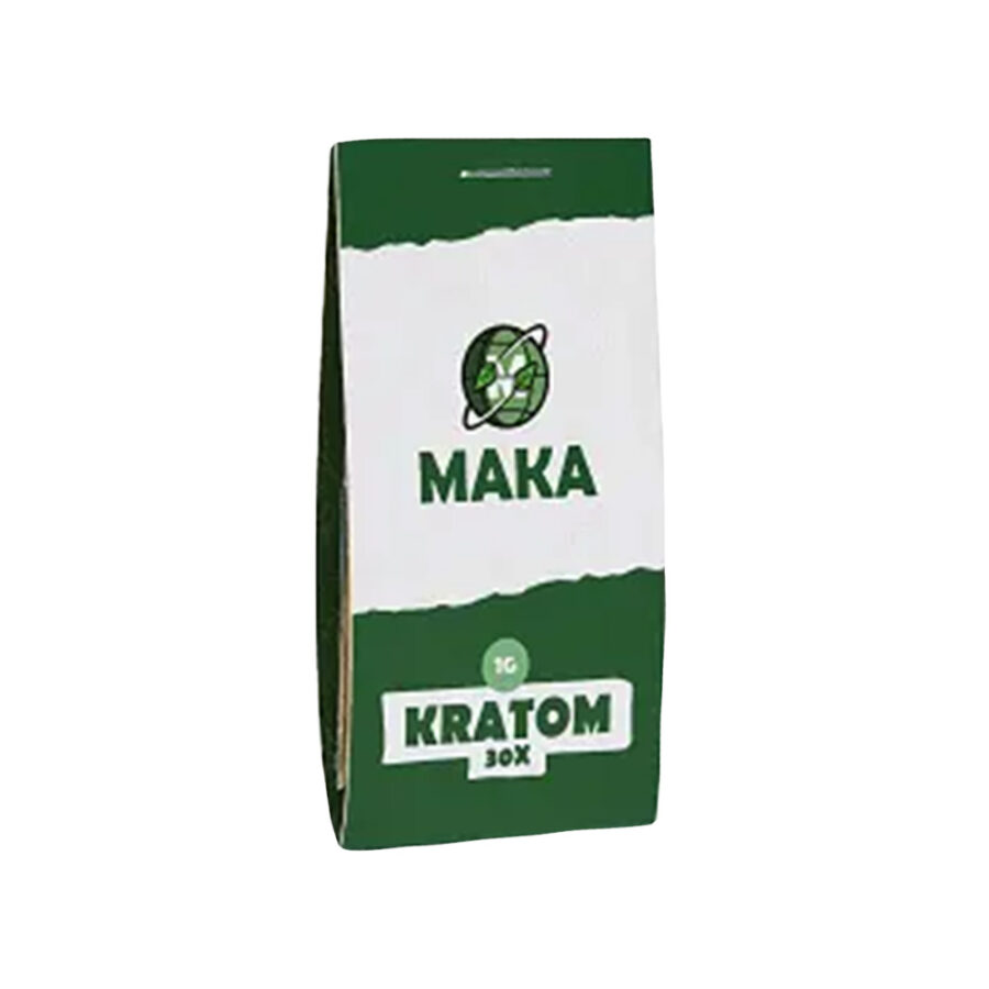 Maka - Kratom 1g 30x