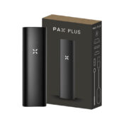 PAX Plus Onyx Caja Starter Vaporizador de Hierba Seca