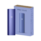 PAX Plus Periwinkle Caja Starter Vaporizador de Hierba Seca