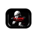 Tyson 2.0 Bandeja de Metal Boxing Mike Mediana 27.5 x 17.5cm