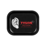 Tyson 2.0 Bandeja de Metal Mike Bite Mediana 27.5 x 17.5cm