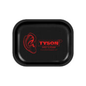 Tyson 2.0 Bandeja de Metal Mike Bite Pequeña 18 x 14cm