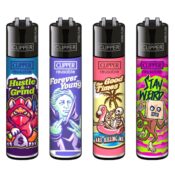 Clipper Classic Mix Slogan 8