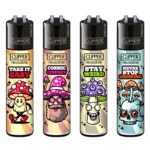 Clipper Classic Shrooms #12 (48 uds/display) Clipper Classic Shrooms 12