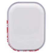 Tyson 2.0 Metal Rolling Tray Undisputed Cannabis Small 18 x 14cm 2