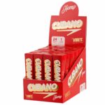 VIBES Conos Cubano Cáñamo (24 uds/display) VIBES Cones Cubano Hemp 24pcsdisplay