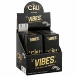 VIBES The Cali Cones Ultra Finos 2 g Pack De 3 (8 uds/display) VIBES The Cali Cones Ultra Thin 2g 3 Pack 8pcsdisplay