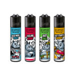 Clipper Classic Rhinos (48uds/display)