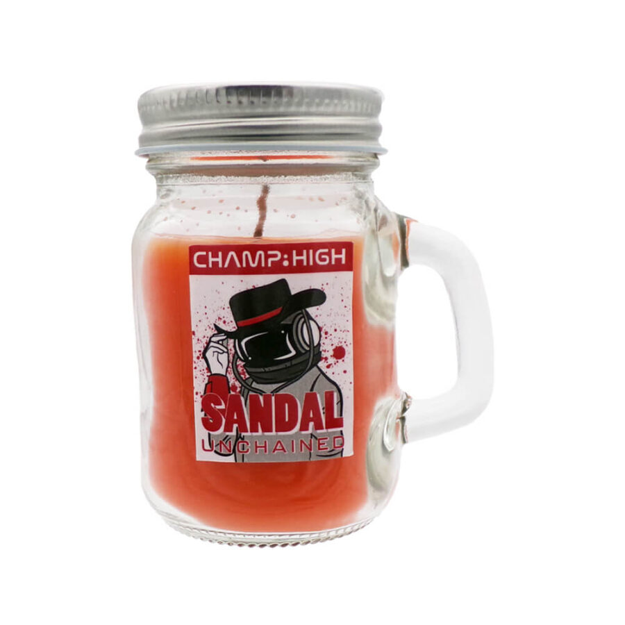 Champ High Velas Perfumadas Colleccion Smoke Killer (12uds/display)