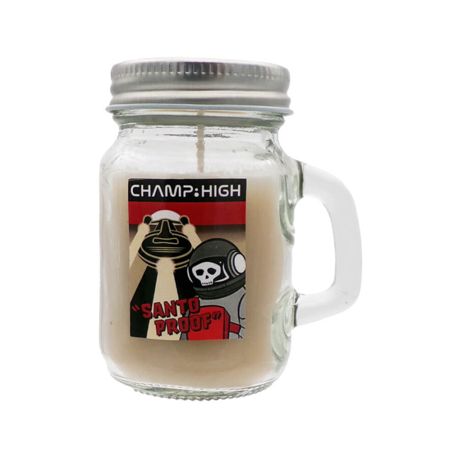 Champ High Velas Perfumadas Colleccion Smoke Killer (12uds/display)