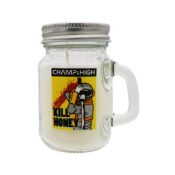 Champ High Velas Perfumadas Colleccion Smoke Killer (12uds/display)