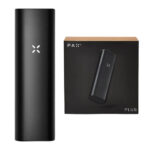 PAX Plus Kit Completo Onyx Vaporizador de Hierba Seca