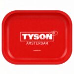 Tyson 2.0 Tyson Amsterdam Bandeja Para Liar De Metal Mediana 27.5 x 17.5 cm wholesale tyson 2 0 metal rolling tray tyson amsterdam medium