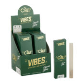 VIBES The Cali Conos Organic Hemp 1g 3-Pack (8uds/display)