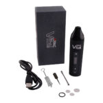 X-Vape X-Max Vital Vaporizador Negro