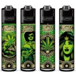 Clipper Classic Arte De La Hierba #2 (48 uds/display) Clipper Classic Grass Art 2 48pcsdisplay