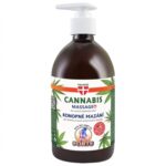 Palacio Cannabis Lotion With Hemp Oil 500ml 1