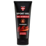 Palacio Cannabis Gel de masaje Sport Forte calentador (200 ml) Palacio Cannabis Sport Forte Gel Warming Massage Gel (200ml)