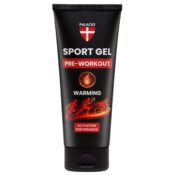 Palacio Cannabis Sport Forte Gel Warming Massage Gel (200ml)