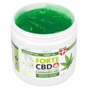 Palacio Forte CBD Massage Cannabis Gel 600ml 1
