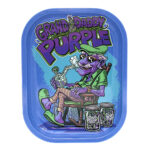 Best Buds Grand Daddy Purple Bandeja de Metal Pequeña 14x18cm