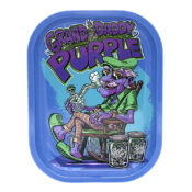 Best Buds Grand Daddy Purple Bandeja de Metal Pequeña 14x18cm