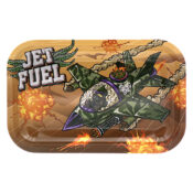 Best Buds Jet Fuel Bandeja de Metal Mediana 17.6x27.5cm