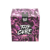 Best Buds The Cube Grinder Aluminio Rosa 4 Partes (50mm)